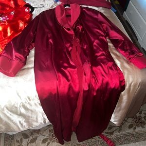 Victoria Secret Long Robe